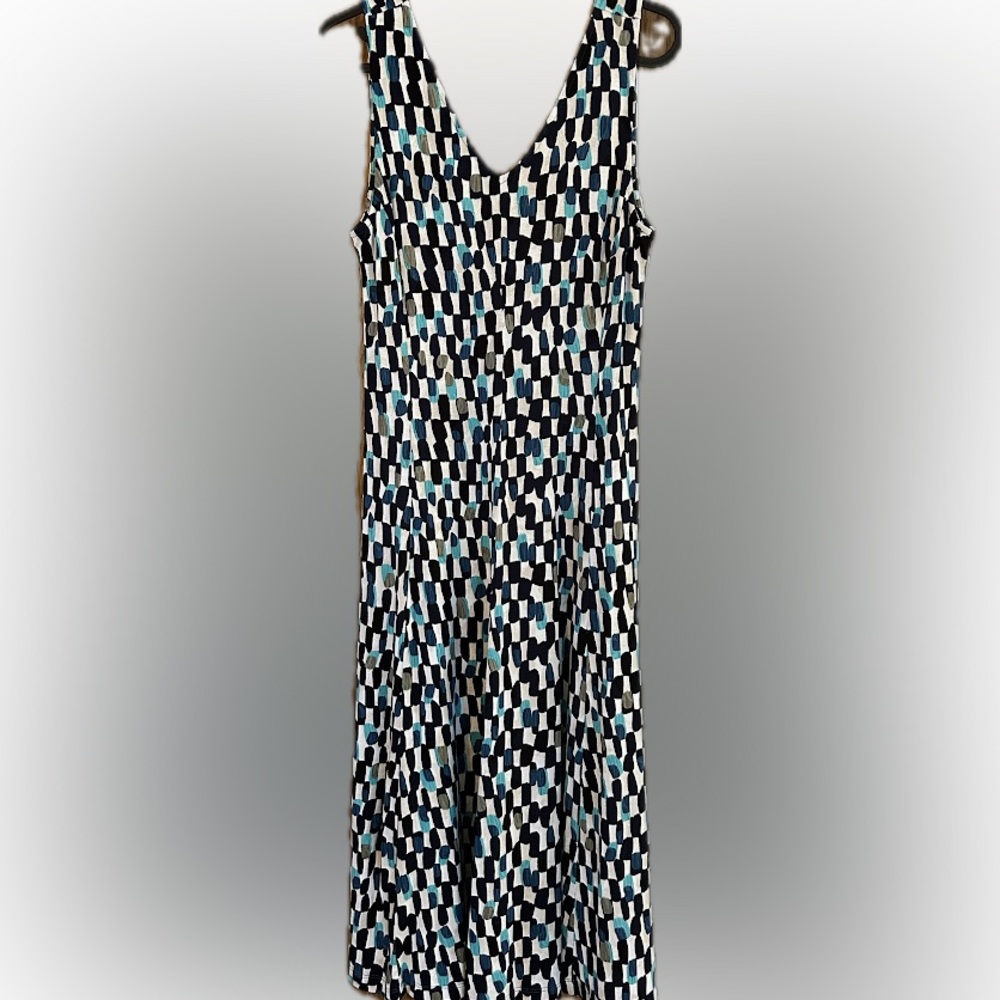 Nic+Zoe Knit Summer Dress